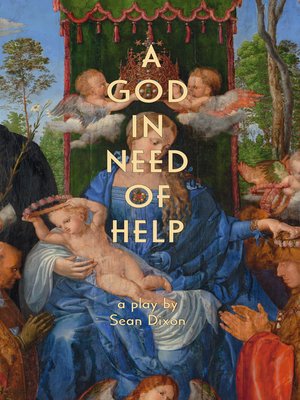 cover image of A God in Need of Help